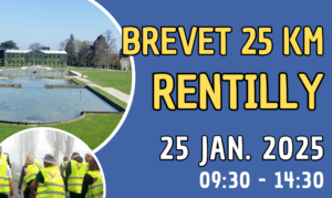 Brevets 25km Audax